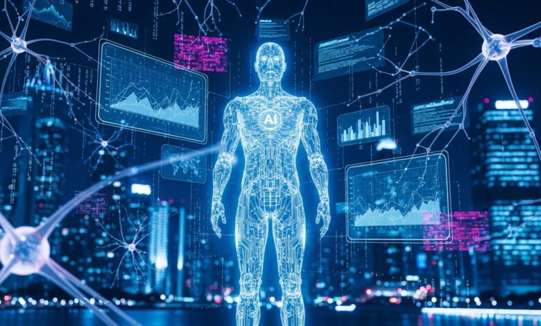 The Rise of Tech in AI: How Artificial Intelligence is Transforming the World