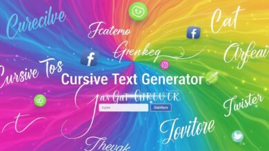 Cursive Text Generator – Copy and Paste Stylish Fonts Easily