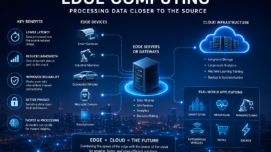 The Future of Edge Computing: Why Processing Data Closer to the Source Matters